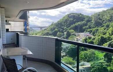 Imagem: O apartamento possui 4 Dormitórios, 4 Banheiros, 2 Vagas na