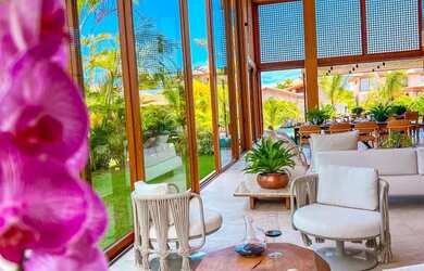 Imagem 5: CASA DE ALTO PADRAO , LOCAÇÃO DE TEMPORADA E VENDA 05 SUITES PRAIA DO...