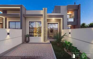 Imagem 6: CASA RESIDENCIAL em NAVEGANTES - SC, MEIA PRAIA