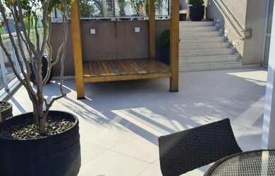 Imagem 16: Apartamento com 3 dormitórios para alugar, 75 m² por R$ 3.184,00/mês - Vila Galvão - Guaru