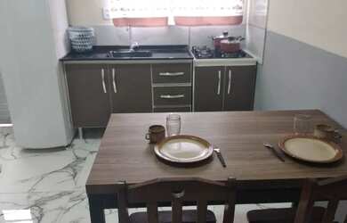 Imagem 8: Aluga-se Kitnet Mobiliada - Bairro Nova Brasilia - Joinville