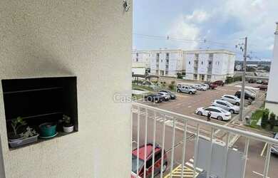 Imagem 8: Apartamento semimobiliado à venda Condomínio Residencial Campo Alegre - Uvaranas