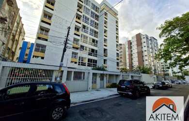 Imagem: O apartamento possui 3 Dormitórios, 2 Banheiros, 1 Vaga na