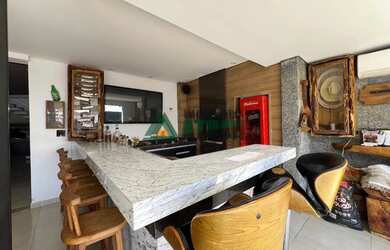 Imagem 7: Casa em Condomínio com 3 quartos para alugar por R$ 11000.00, 290.00...