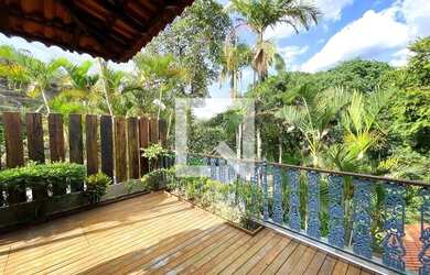 Imagem 14: Casa à Venda - Mangabeiras, 5 Quartos, 500 m2