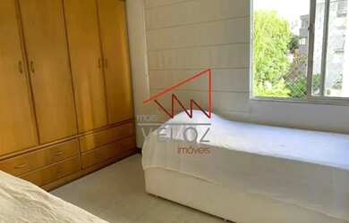 Imagem: O apartamento à venda possui 3 Dormitórios, 3 Banheiros, 1