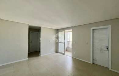 Imagem: O apartamento possui 1 Dormitório, 1 Banheiro, 51m² de Área