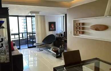 Imagem: O apartamento possui 3 Dormitórios, 4 Banheiros, 2 Vagas na