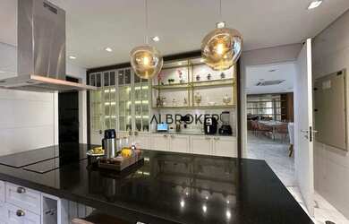 Imagem 12: Cidade alpha Ceara 1 Casa com 4 dormitórios à venda, 560 m² por R$ 4.500.000 - Alphaville