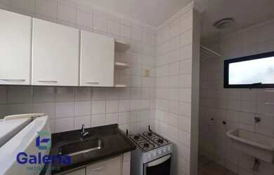 Imagem 6: Apartamento com 1 quarto para alugar, 37m² - Nova Aliança