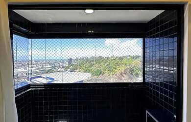 Imagem 3: Ed. Leste Oeste 51m² 2/4 Porteira Fechada em Mangabeiras - Maceió -...