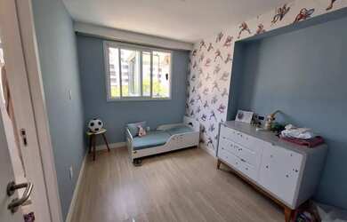 Imagem 14: APARTAMENTO 127m² 3 SUÍTES VARANDA INTEGRADA DEPENDÊNCIA 2 VAGAS INFRA...