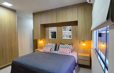 Imagem 11: Apartamento para aluguel possui 200 metros quadrados com 4 quartos