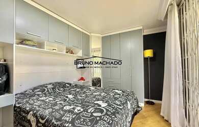 Imagem 14: Casa para Venda em Curitiba, Santa Cândida, 4 dormitórios, 1 suíte, 3 banheiros, 3 vagas