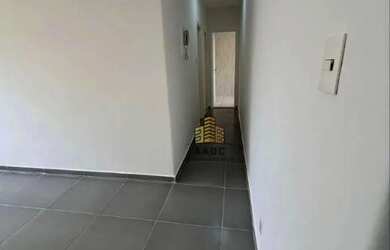 Imagem 5: Vila Mathias - ANA COSTA - 2 dorms, garagem - escadas