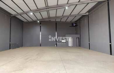 Imagem: O depósito possui 325m² de Área, Imóvel novo e está localizado