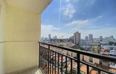 Imagem: O apartamento possui 3 Dormitórios, 1 Banheiro, 1 Vaga na garagem