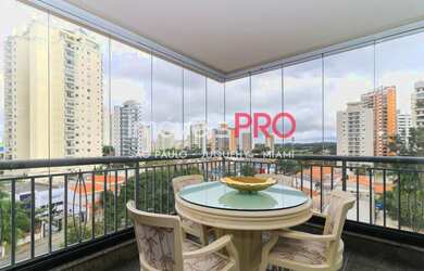 Imagem 8: Campo Belo - 252 m2 - Varanda Gourmet - Exclusivo - 3 suítes - 5 vagas