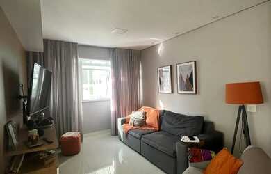 Imagem: O apartamento possui 3 Dormitórios, 4 Banheiros, 2 Vagas na