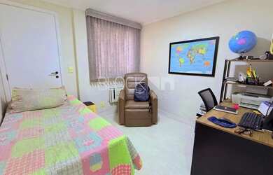 Imagem 10: Recreio dos Bandeirantes Apartamento 3 quartos, sendo 1 suite