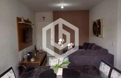 Imagem: O apartamento possui 3 Dormitórios, 2 Banheiros, 1 Vaga na