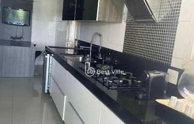 Imagem 9: Apartamento à venda com 202 M², 3 suítes, no Edifício Ereditá Alphaville - Santana de Parn