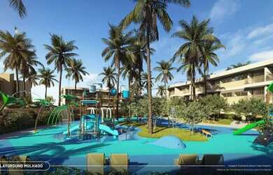 Imagem 5: Beach Class Patacho - excelente oportunidade em apartamento a venda com...