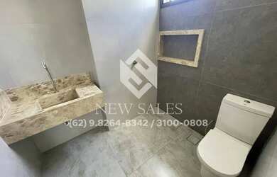 Imagem 15: Sobrado Elegante no Jardim Bolonha Conforto e Estilo em Cada Detalhe