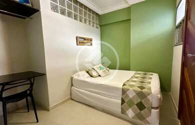 Imagem 10: Apartamento com 3 quartos 1 suíte na beira mar da belíssima Praia do...