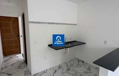 Imagem 5: Laranjal - Casas novas de 1 quarto à venda na Rua Aluísio de Azevedo