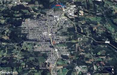 Imagem 4: Terreno Centro Carlos Barbosa