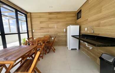 Imagem 11: Excelente flat para locação em Intermares, próximo do mar conforto,...