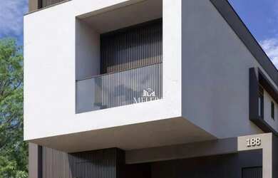 Imagem: A casa em condomínio possui 3 Dormitórios, 4 Banheiros, 2