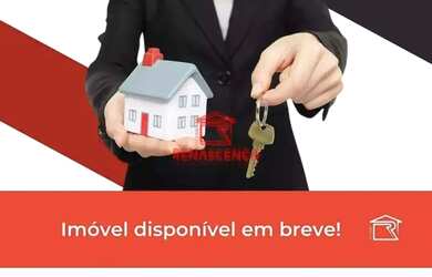 Imagem: A casa possui 2 Dormitórios, 1 Banheiro, 1 Vaga na garagem