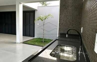 Imagem 11: Casa Residência em Jaú. Piscina, 12m² de Área, 2 Vagas na garageme3...