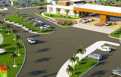 Imagem: O terreno possui 200m² de Área e está localizado em São