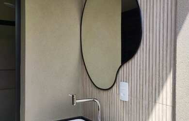 Imagem 12: Vendo Casa Nova de alto padrão no Residencial Terravista em Mirassol