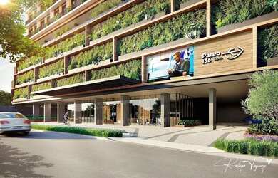 Imagem: O depósito possui 49m² de Área e está localizado em Setor