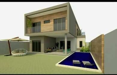 Imagem 3: Casa de condomínio em Rodovia Ernani do Amaral Peixoto - São José do...