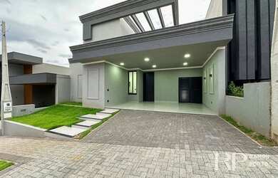 Imagem 2: Residencial Maria Júlia - Casa Nova em Condomínio para Venda no Residencial Maria Julia, S