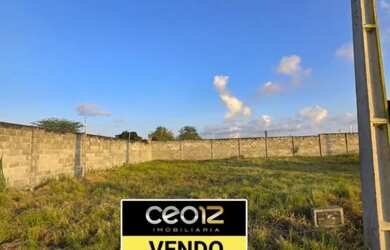 Imagem: O terreno possui 144m² de Área e está localizado em Bananeiras