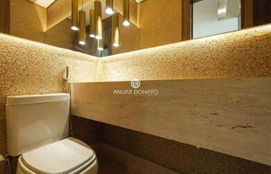 Imagem 8: Apartamento com 3 suítes, 3 vagas e frente em Cidade Jardim, BH Financiamento...