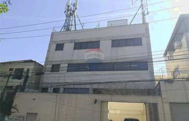 Imagem: O depósito possui 437m² de Área e está localizado em Bonsucesso