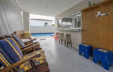 Imagem 12: Casa aconchegante e ampla a 50 metros da praia de Guarajuba