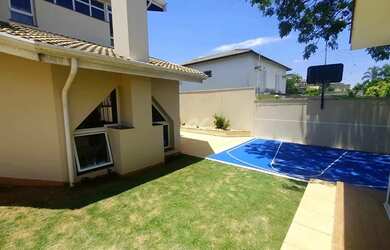 Imagem 11: casa - Loteamento Alphaville Campinas - Campinas