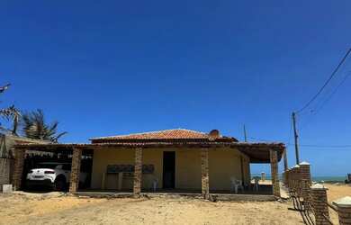 Imagem 6: VENDE-SE Casa à Beira-Mar na Praia de Gado Bravo em Tibau/RN