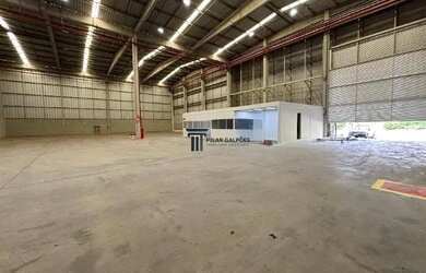 Imagem 3: Galpão Logístico para aluguel com 1614 m² no Distrito Industrial Jardim Piemont Sul