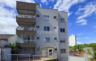 Imagem: Apartamento Semimobiliado com 2 Dormitórios na Vila Nova!