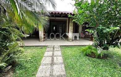 Imagem 2: Barra da Tijuca Casa de Condomínio 4 quartos, sendo 1 suite