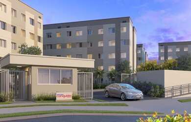 Imagem 8: Imóvel para venda possui 36 metros quadrados com 2 quartos em Jardim...